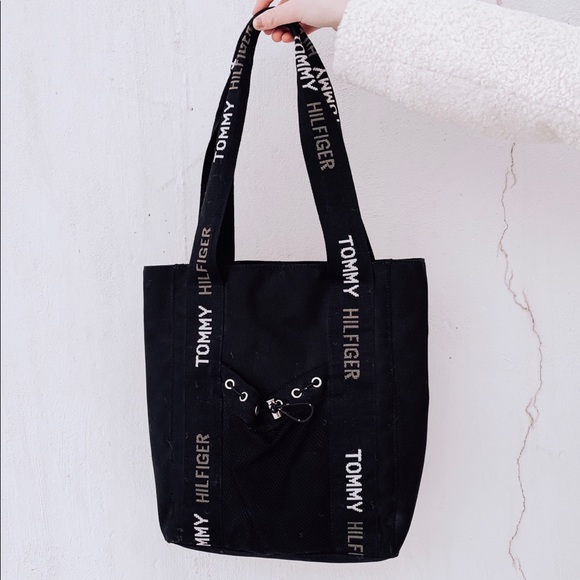 TOMMY HILFIGER SPORT TOTE - Picture 3 of 4